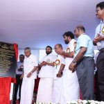 Inauguration of the SRIBS phase-1 building complex by Hon. Chief Minister Shri. Pinarayi Vijayan on 28/10/2024, in the presence of Shri. V. N. Vasavan,Hon. Minister for Ports, Cooperation and Devaswoms, Adv. Chandy Oommen,Hon. MLA (Puthuppally), Adv. K. Francis George,Hon. MP (Kottayam), Prof. K.P. Sudhir,KSCSTE-EVP, Prof. A. Sabu,Member Secretary KSCSTE and Prof. C. H. Suresh, Director SRIBS