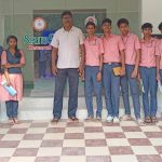 The Science Dreamers Workshop: Nurturing Young Minds” at SRIBS on 07/11/2024