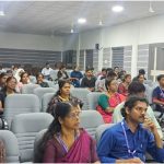 National Science Day celebrations 2025 in association with K.G. College, Pampady