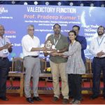 Received second best stall award in Kerala Science Congress National Science Expo 2025