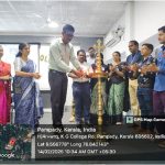 National Science Day celebrations 2025 in association with K.G. College, Pampady