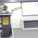 National Science Day celebrations 2025 in association with K.G. College, Pampady