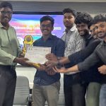 National Science Day celebrations 2025 in association with K.G. College, Pampady