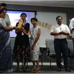 National Science Day celebrations 2025 in association with K.G. College, Pampady