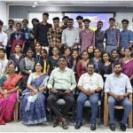 National Science Day celebrations 2025 in association with K.G. College, Pampady