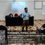 3. Interactive Session on “Mathematics Beyond Formulas and Exams” at Baselius College, Kottayam on March 19, 2025