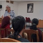 2. SRIBS Colloquium on “What is Mathematics?” by Dr. M. Manickam on March 06, 2025