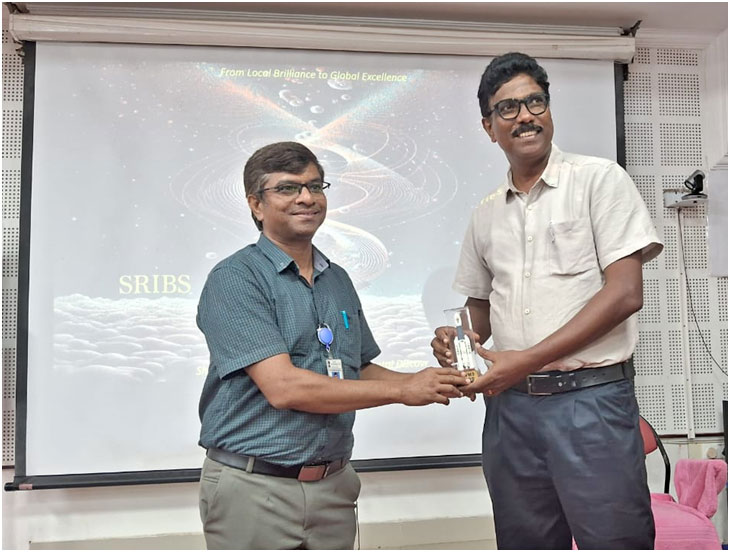 4. Short Term Programme on “Chemistry of Explosives” at VSSC, Thiruvananthapuram on March 21, 2025